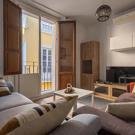 Apartment Puerta Real Centro