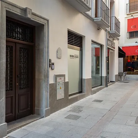 Puerta Real Centro Apartment *