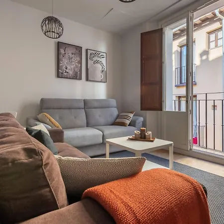 Puerta Real Apartman Granada
