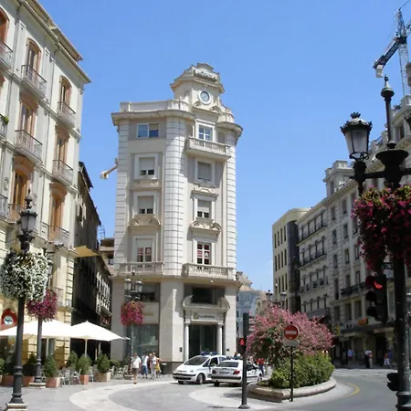 Apartment Puerta Real Centro Granada