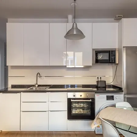 Apartment Puerta Real Centro